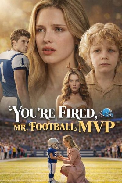 Capa da minisserie Você Está Demitido, Sr. Mvp do Futebol 2041