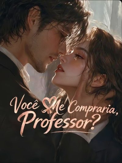 Capa da miniss&eacute;rie Você Me Compraria Professor?