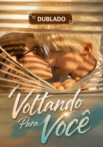 Capa da miniss&eacute;rie Voltando para Você